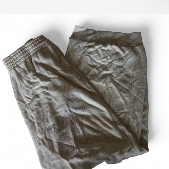 Boys Lie Beige Graphic Sweats - Picture 3 of 4